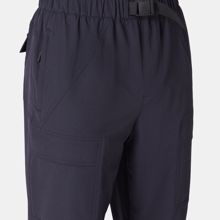 Sun and Sand Sports Men's Cargo Pants Black Sun and Sand Sports Men's Cargo Pants Black image number 3