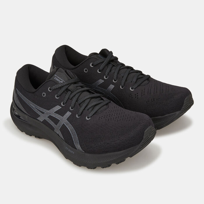 ASICS Men's GEL-KAYANO 29 Shoe Black ASICS Men's GEL-KAYANO 29 Shoe Black image number 2