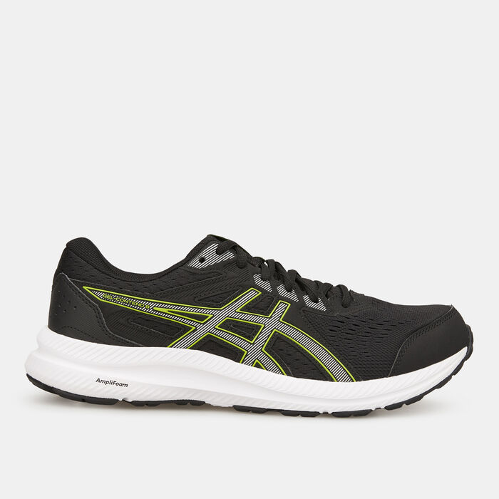 ASICS Men's GEL-CONTEND 8 Shoe Black ASICS Men's GEL-CONTEND 8 Shoe Black image number 0