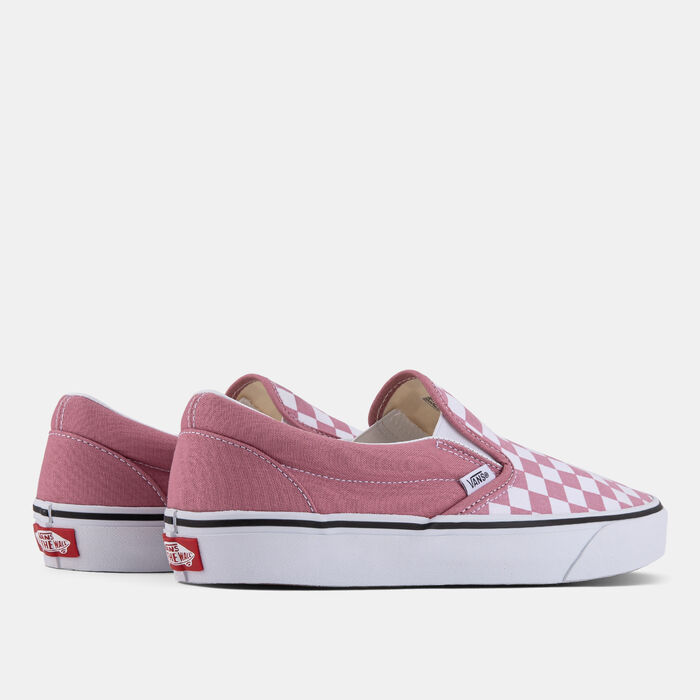 Vans Women's Classic Slip-On Shoes Multi-Color image number 4