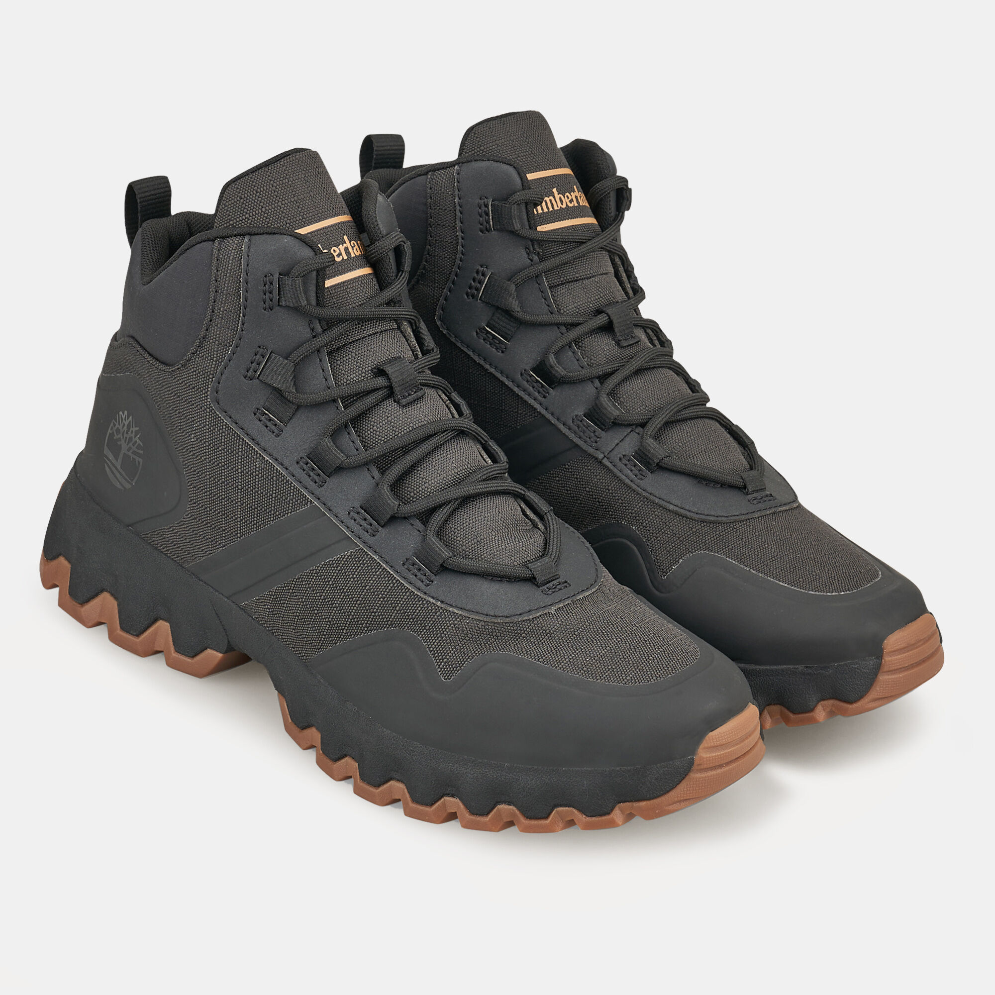 Men s GreenStride TBL Edge Trainer Boot Black Timberland in KSA SSS