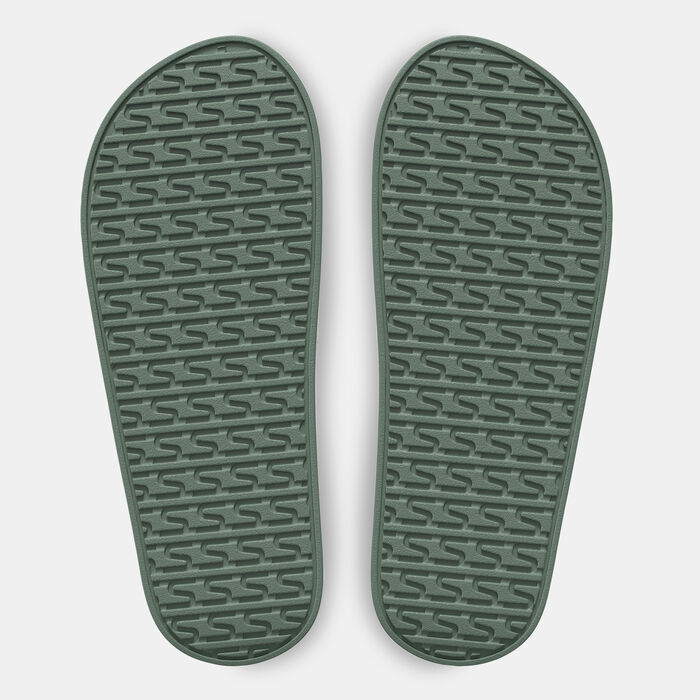 Speedo Men's Entry Slides Green Speedo Men's Entry Slides Green image number 1