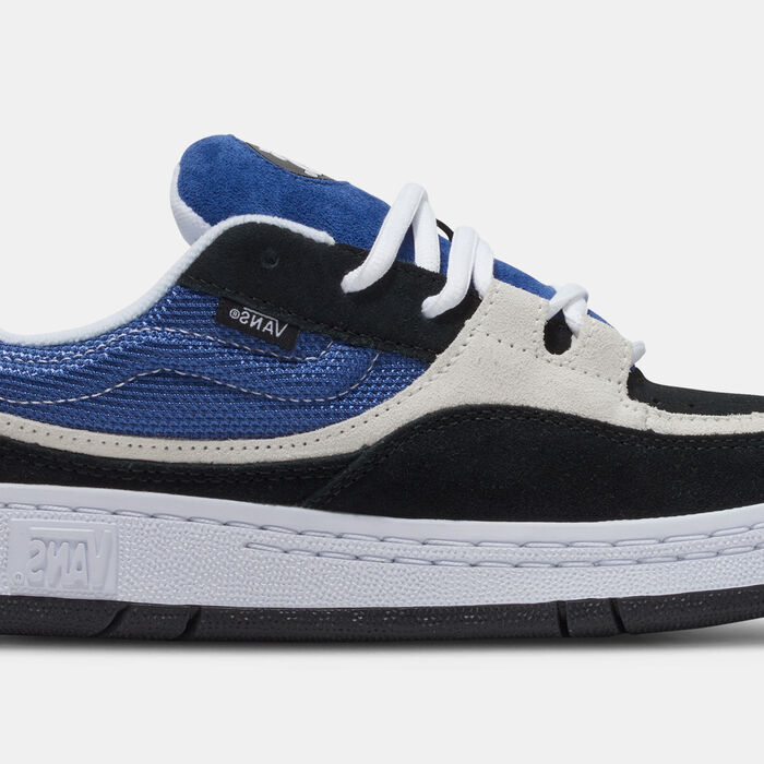 Vans Speed LS Unisex Shoes Black Vans Speed LS Unisex Shoes Black image number 3