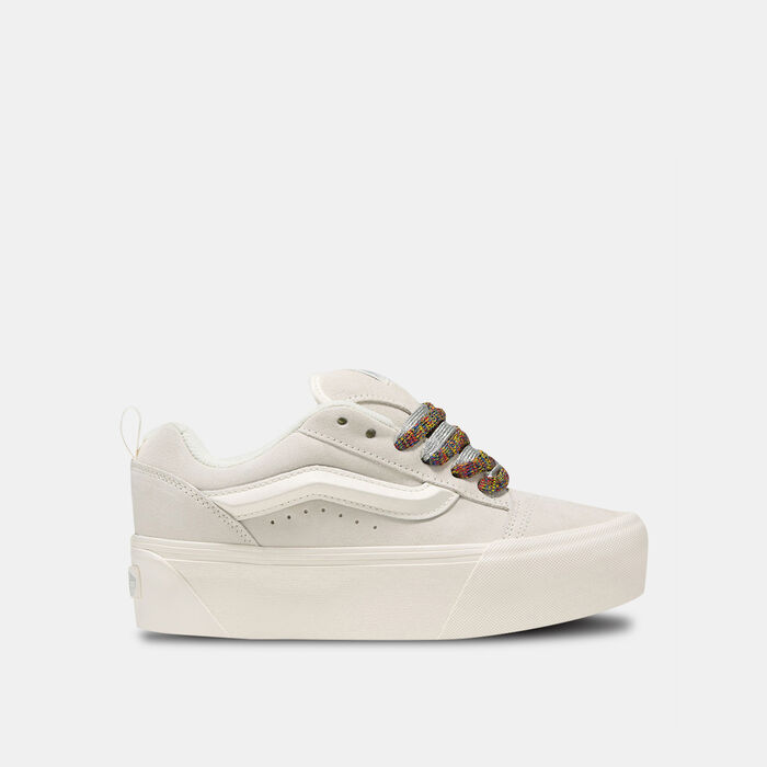 Vans Knu Stack Unisex Shoes White image number 0