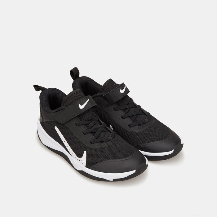 Nike Kids' Omni Multi-Court Shoes Black Nike Kids' Omni Multi-Court Shoes Black image number 1