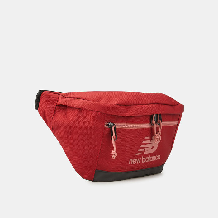 New Balance Athletic Waist Pack (XL) Red image number 2