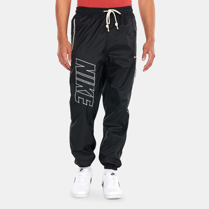 Nike Men's Therma-FIT Standard Issue Winterized Pants Blue Nike Men's Therma-FIT Standard Issue Winterized Pants Blue image number 0