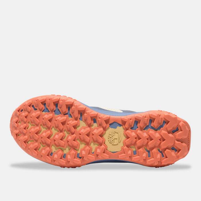Timberland Women's Brand Shoes Blue Timberland Women's Brand Shoes Blue image number 3