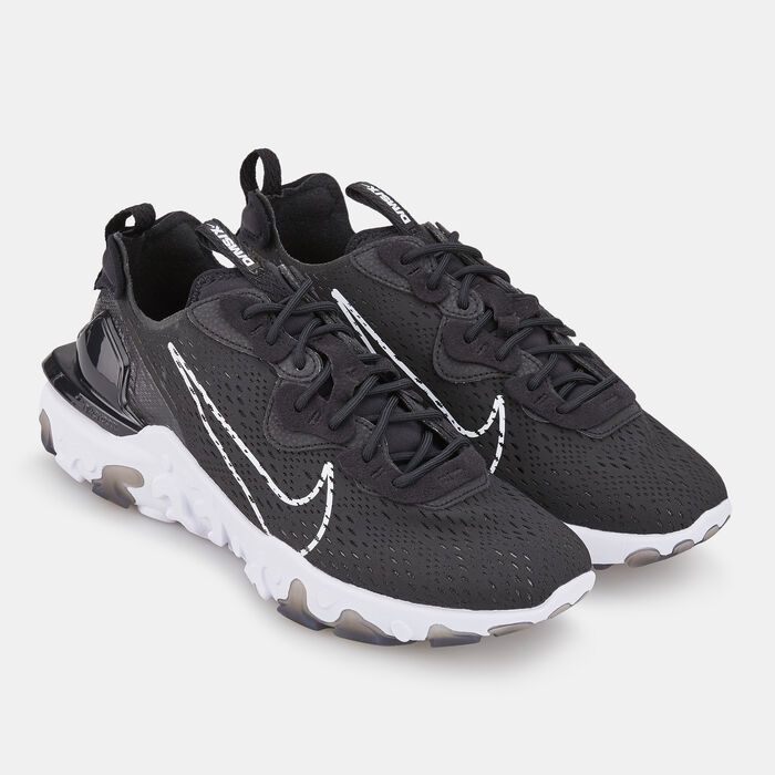 Nike Men's React Vision Shoes Black image number 3