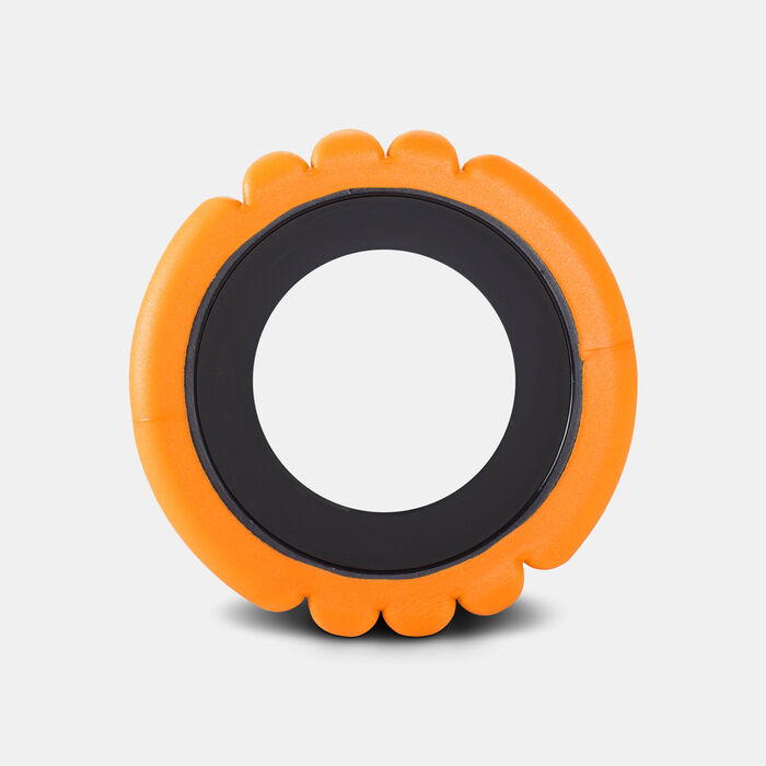 TriggerPoint Grid Foam Roller Orange TriggerPoint Grid Foam Roller Orange image number 2