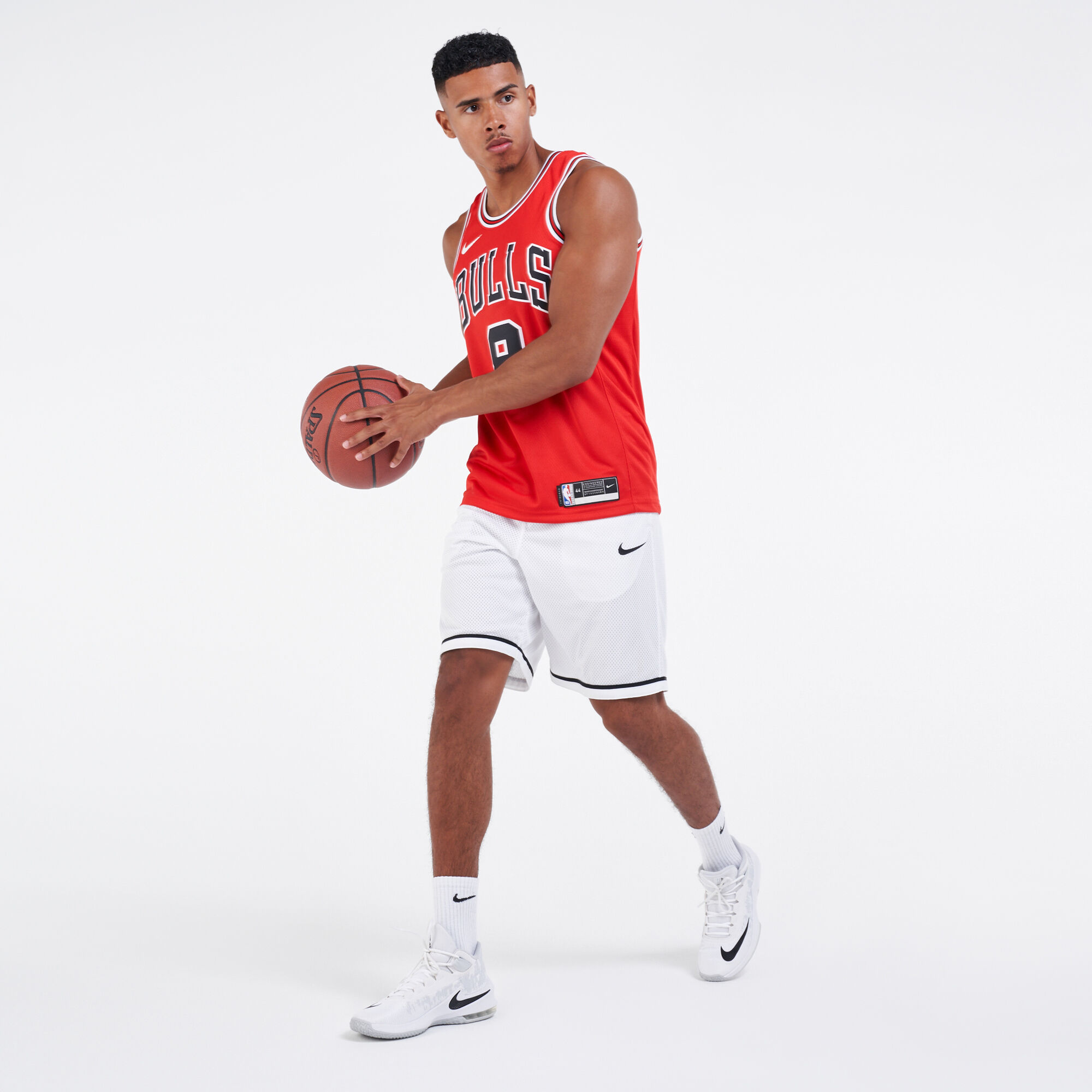 Lauri markkanen best sale bulls icon edition