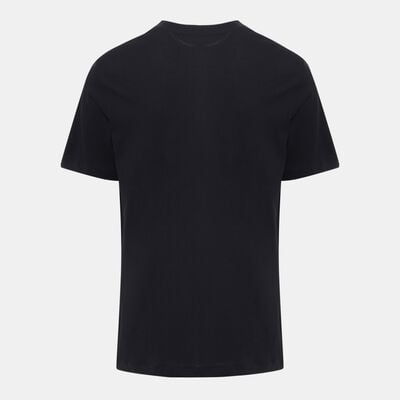 Nike Men's Dri-FIT Running T-Shirt Black Nike Men's Dri-FIT Running T-Shirt Black