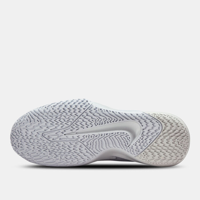 Nike Men's Precision 7 Basketball Shoes Blue Nike Men's Precision 7 Basketball Shoes Blue image number 3