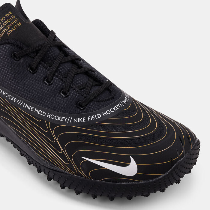 Nike Men's Vapor Drive Field Hockey Shoes Grey Nike Men's Vapor Drive Field Hockey Shoes Grey image number 4