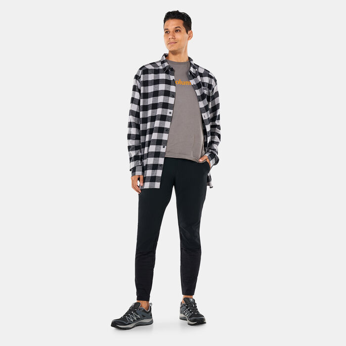 Columbia Men's Bliss Ascent&trade; Hybrid Pants Black image number 2
