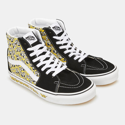 Vans SK8-Hi Unisex Shoe Black Vans SK8-Hi Unisex Shoe Black