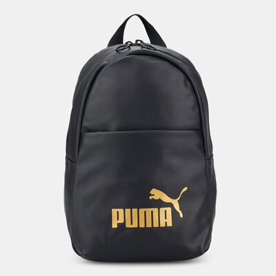 PUMA Core Up Backpack Black PUMA Core Up Backpack Black