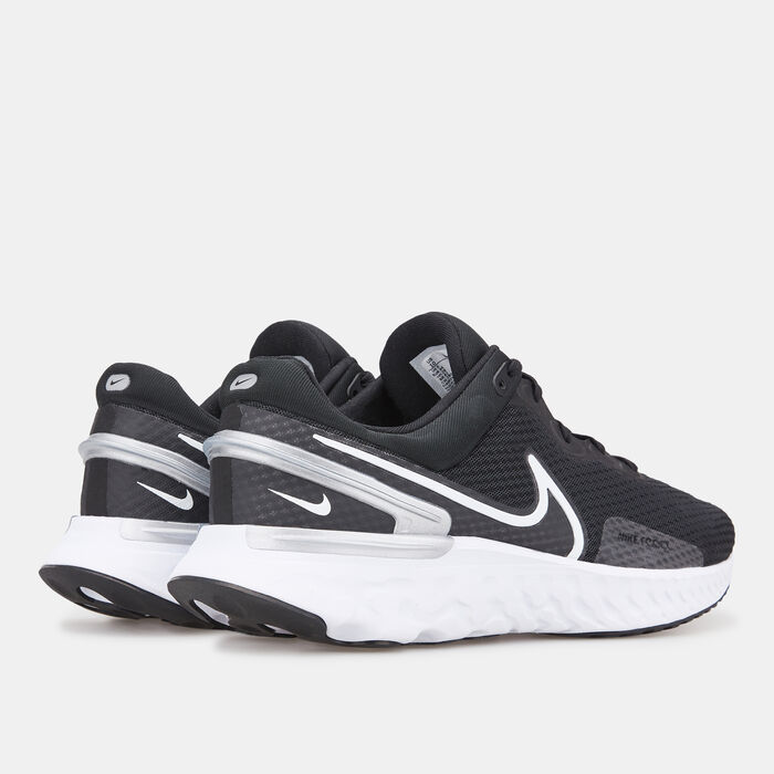 Nike Men's React Miler 3 Road Running Shoe Nike Men's React Miler 3 Road Running Shoe image number 2