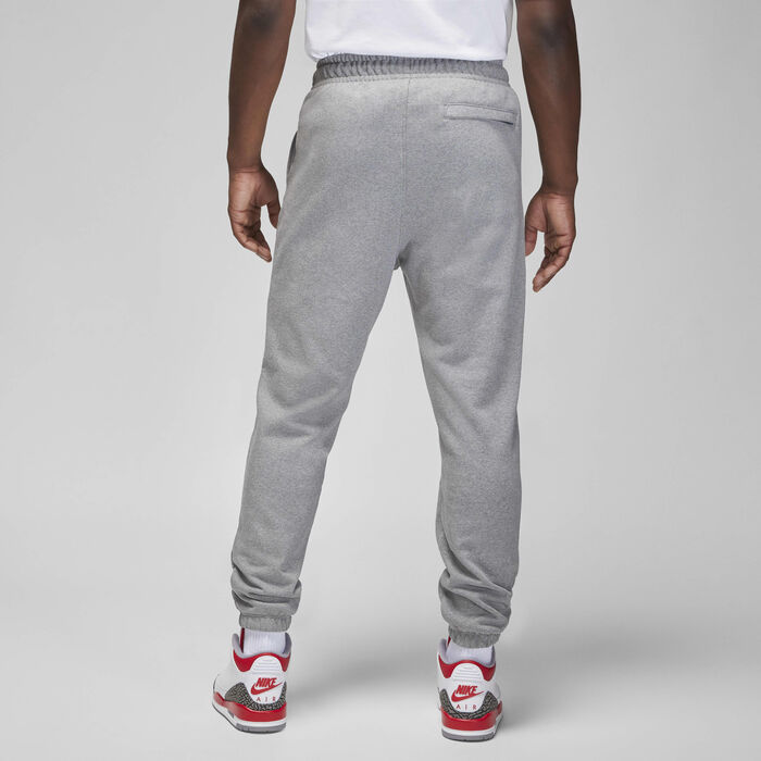 Jordan Flight Fleece Men's Sweatpants Grey Jordan Flight Fleece Men's Sweatpants Grey image number 1