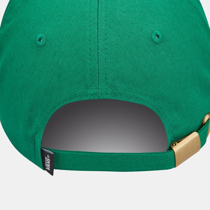 Vans Half Box Jockey Cap Green Vans Half Box Jockey Cap Green image number 1