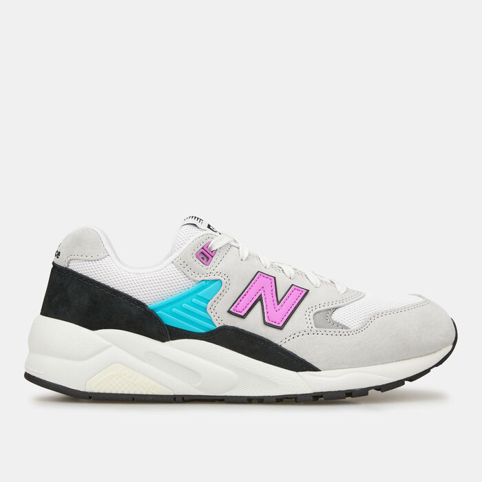 New Balance Men's 580 Shoe Grey New Balance Men's 580 Shoe Grey image number 0
