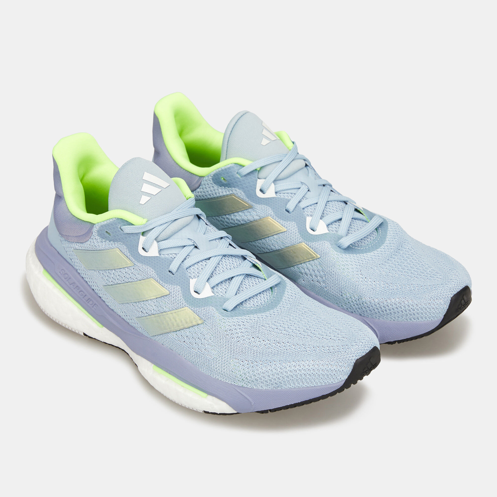 Buy adidas Women s Solarglide 6 Shoe Blue in KSA SSS