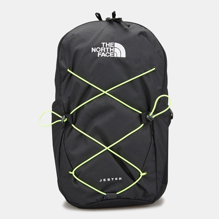 The North Face Jester Backpack Black image number 0