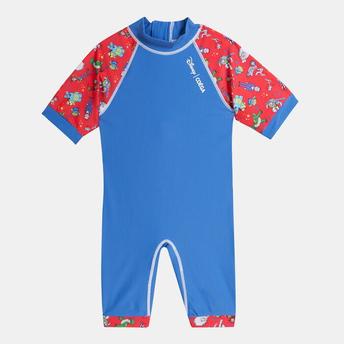 Kids' One Piece Toy Story Swimsuit (Younger Kids) Kids' One Piece Toy Story Swimsuit (Younger Kids) image number 0