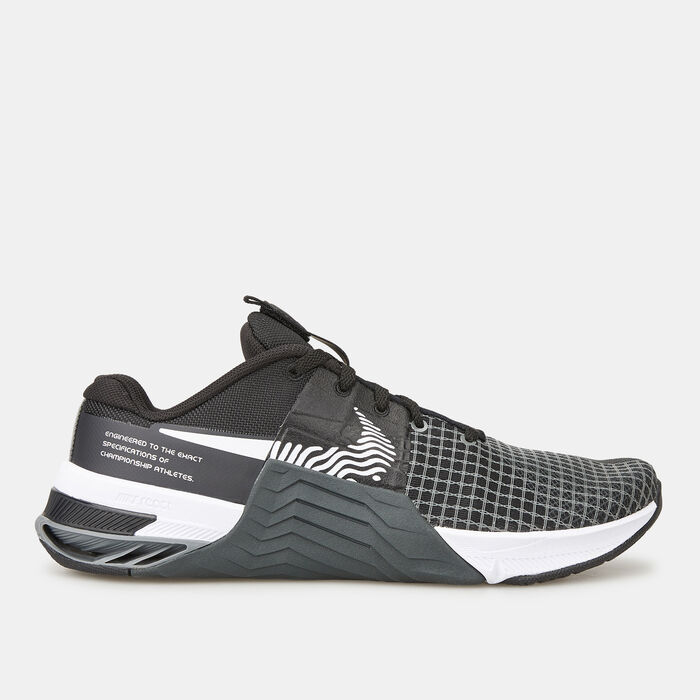 Nike Women's Metcon 8 Training Shoe Black image number 0