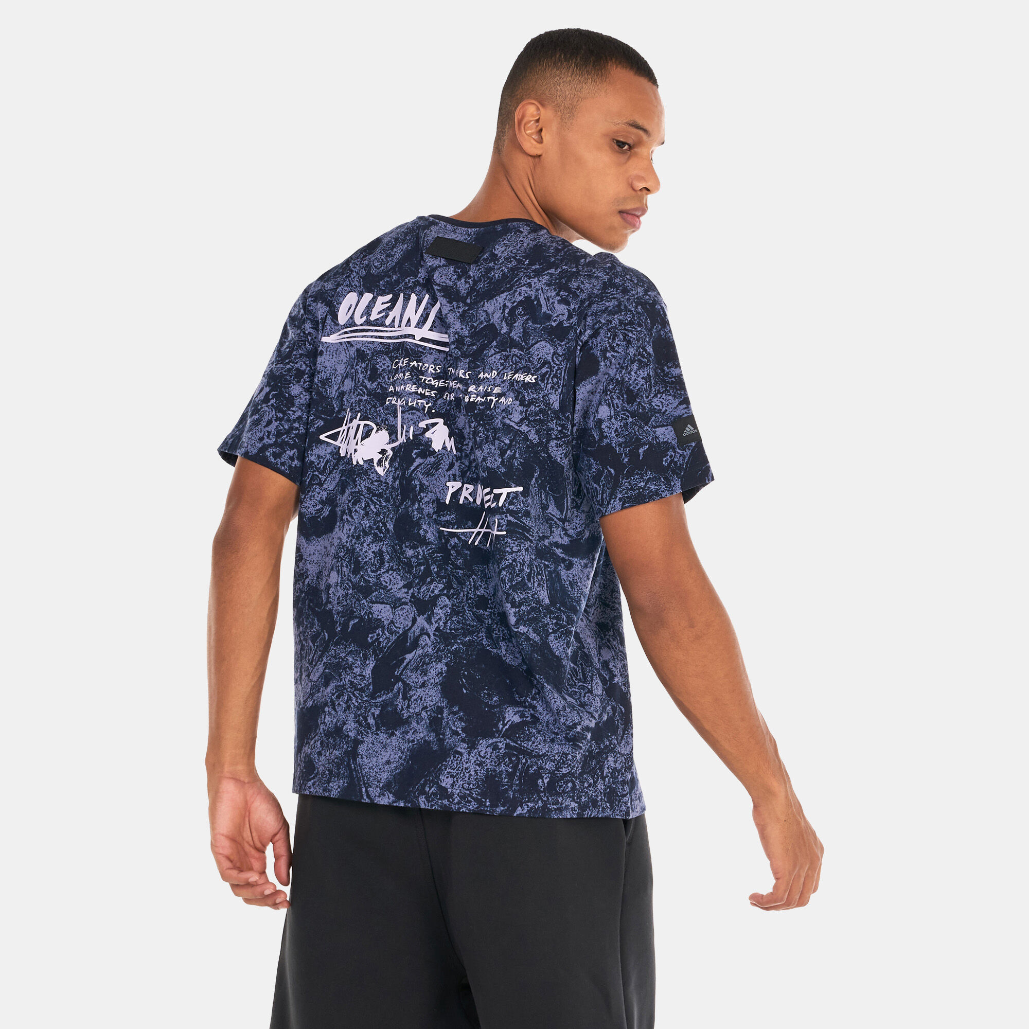Parley adidas shirt discount