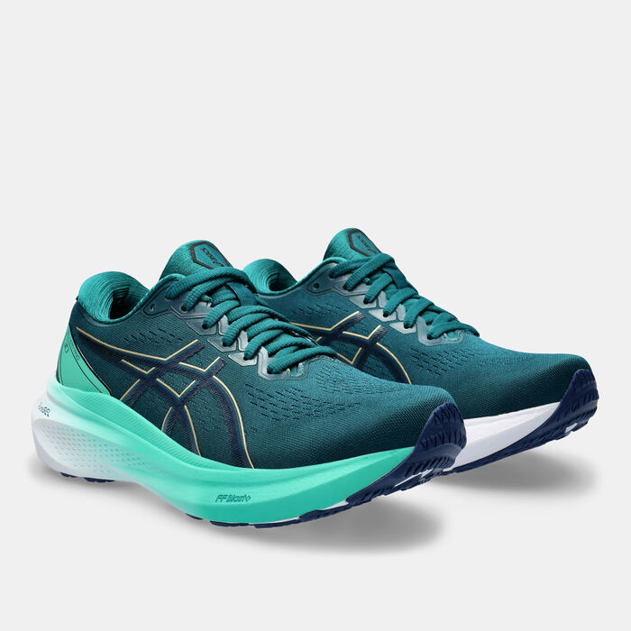 ASICS Women's GEL-KAYANO 30 Running Shoes Blue image number 1