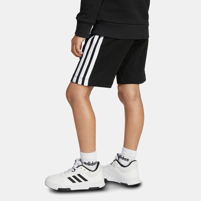 adidas Kids' Essentials Shorts Black adidas Kids' Essentials Shorts Black image number 1