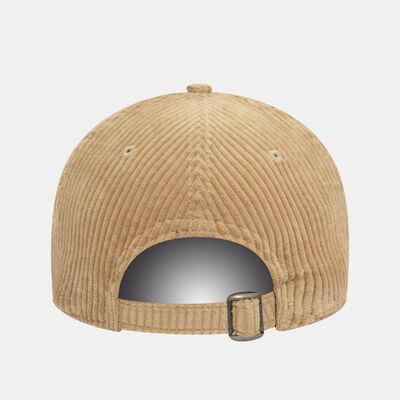 New Era Men's New York Yankees Corduroy 9FORTY Cap Beige New Era Men's New York Yankees Corduroy 9FORTY Cap Beige