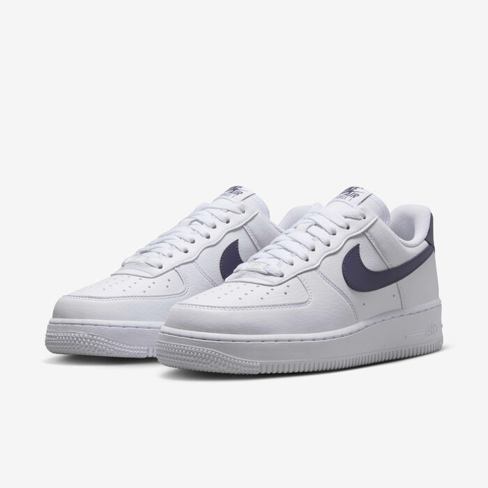 Nike Women's Air Force 1 '07 Next Nature Shoes White image number 4