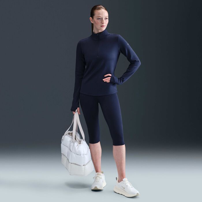 Nike Women's One Therma-FIT Top Multi-Color Nike Women's One Therma-FIT Top Multi-Color image number 3