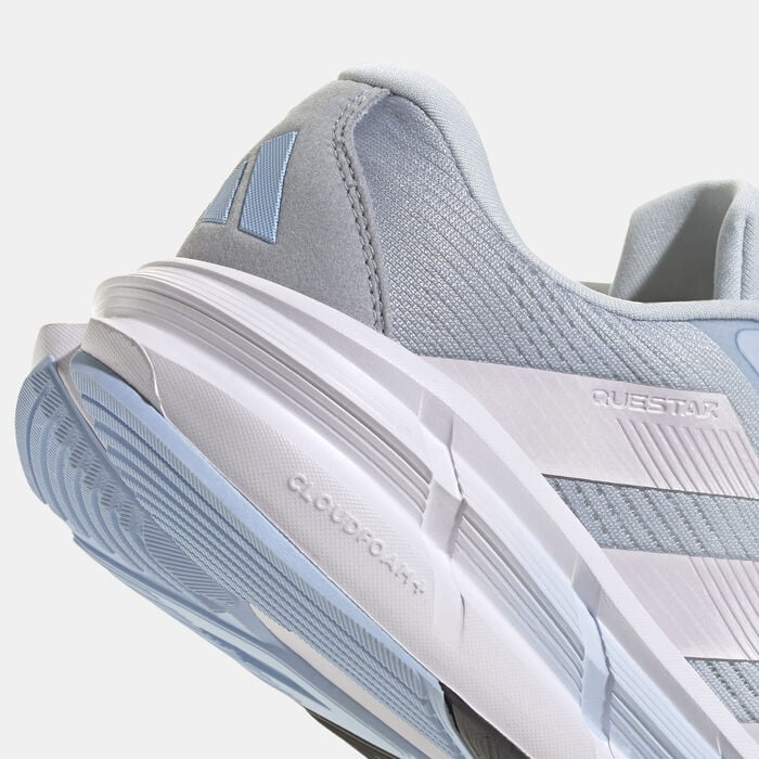 adidas Women's Questar 3 Running Shoes Blue adidas Women's Questar 3 Running Shoes Blue image number 5