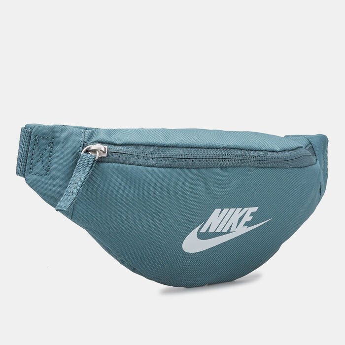Nike Heritage Waistpack Green Nike Heritage Waistpack Green image number 2