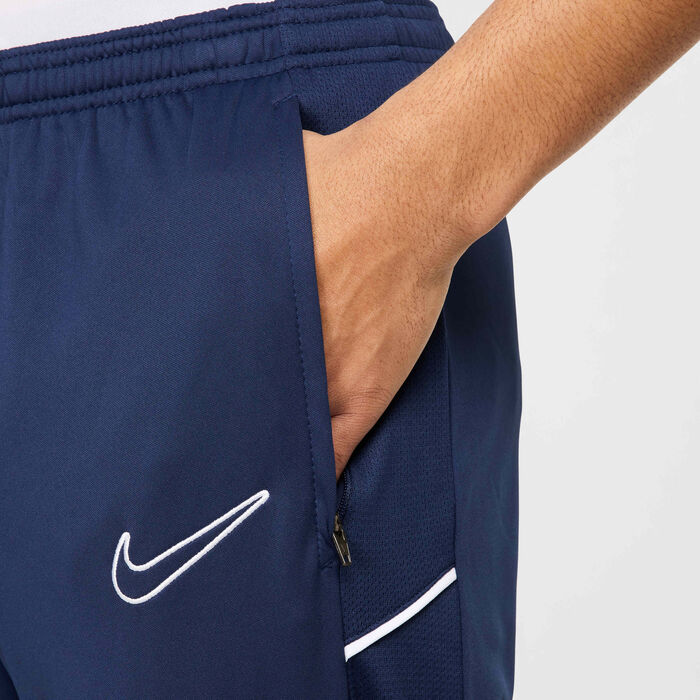 Nike Men's Academy Dri-FIT Football Pants Blue image number 3