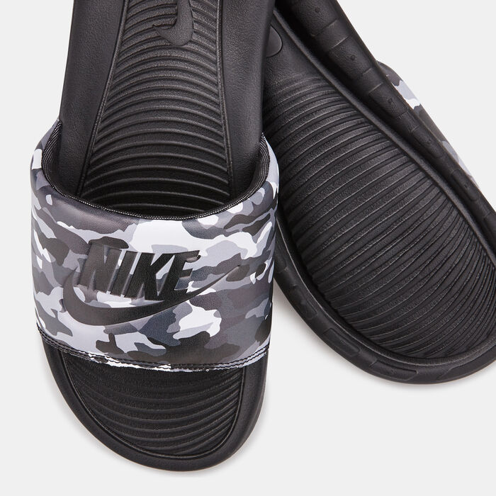 Nike Men's Victori One Printed Slides Multi-Color image number 2