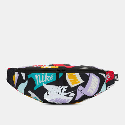 Nike Heritage Crossbody Bag Black
