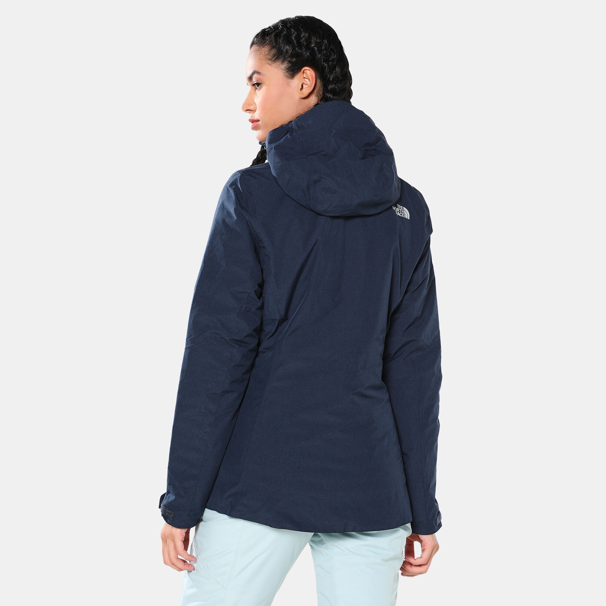 The north face women's inlux triclimate on sale jacket