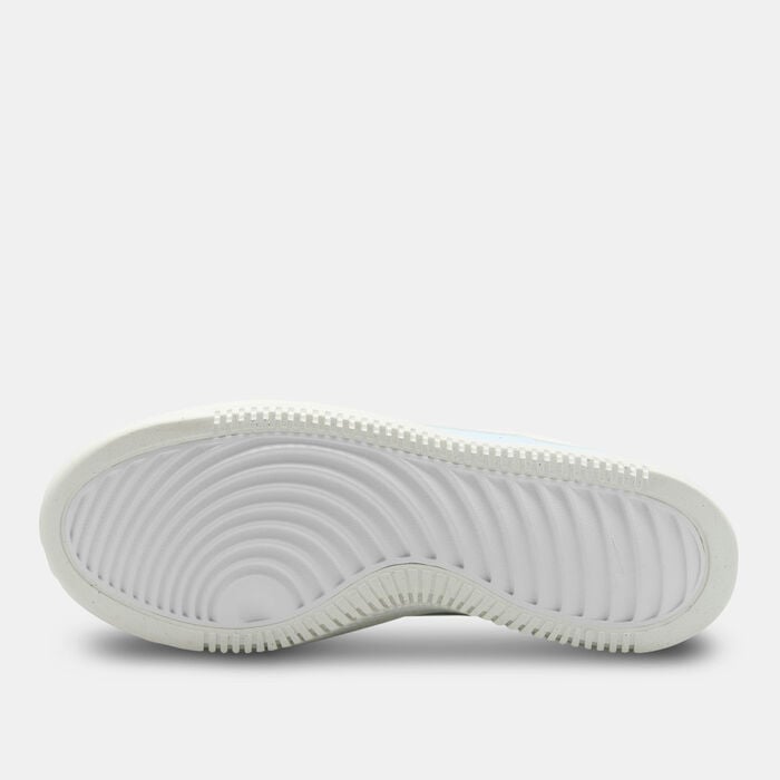 Nike Women's Court Vision Alta Shoes Blue Nike Women's Court Vision Alta Shoes Blue image number 3