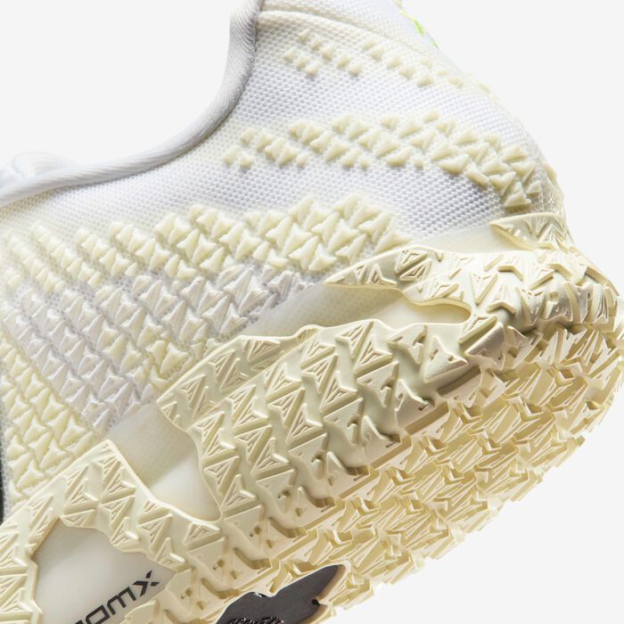 Nike Men's Ja 3 Max Volume Basketball Shoes White image number 7