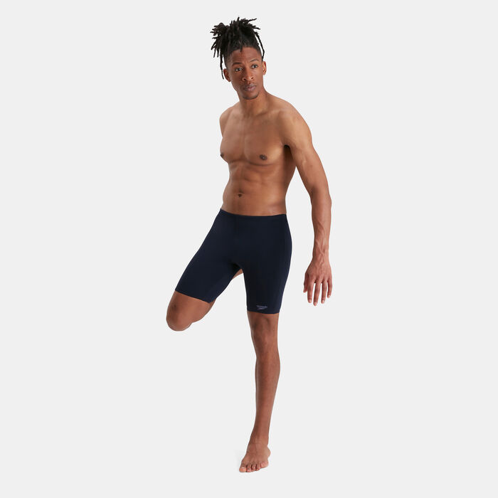 Speedo Men's Eco Essentials Endurance+ Swimming Jammers Blue image number 2