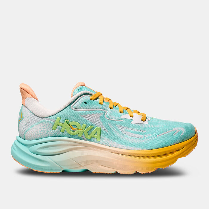 HOKA Men's Clifton 10 Running Shoes Blue HOKA Men's Clifton 10 Running Shoes Blue image number 0
