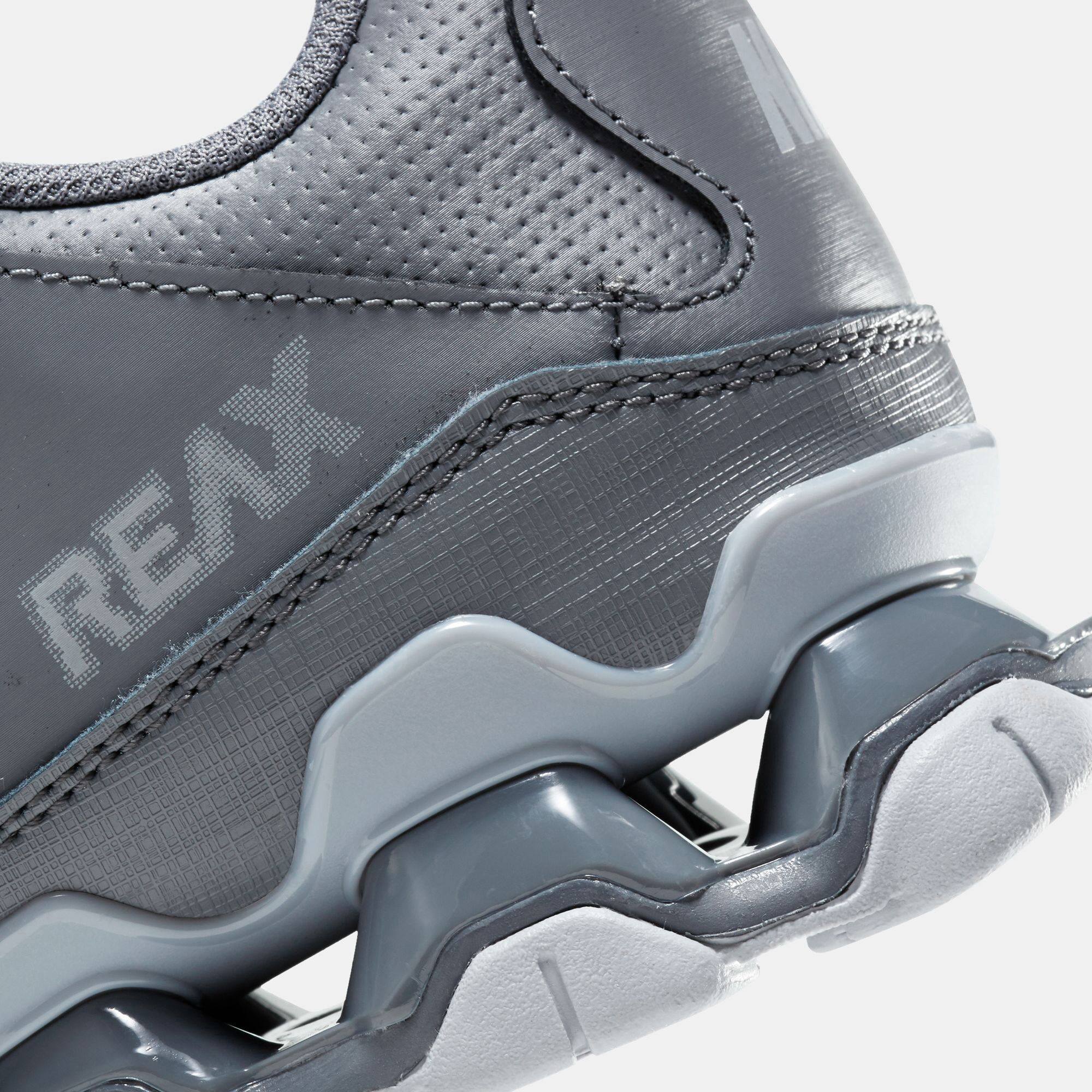 Men s Reax 8 TR Training Shoe Grey Nike in KSA SSS