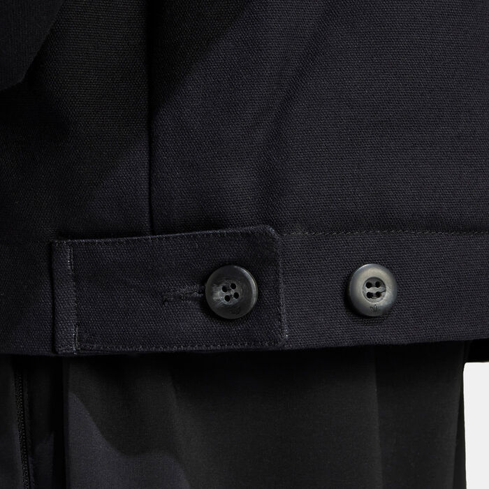 adidas Originals Men's Premium Essentials Padded Jacket Black image number 4