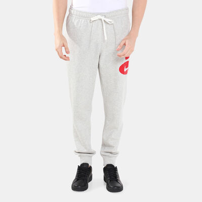 Nike Men's Sportswear Swoosh League Fleece Sweatpants Grey Nike Men's Sportswear Swoosh League Fleece Sweatpants Grey