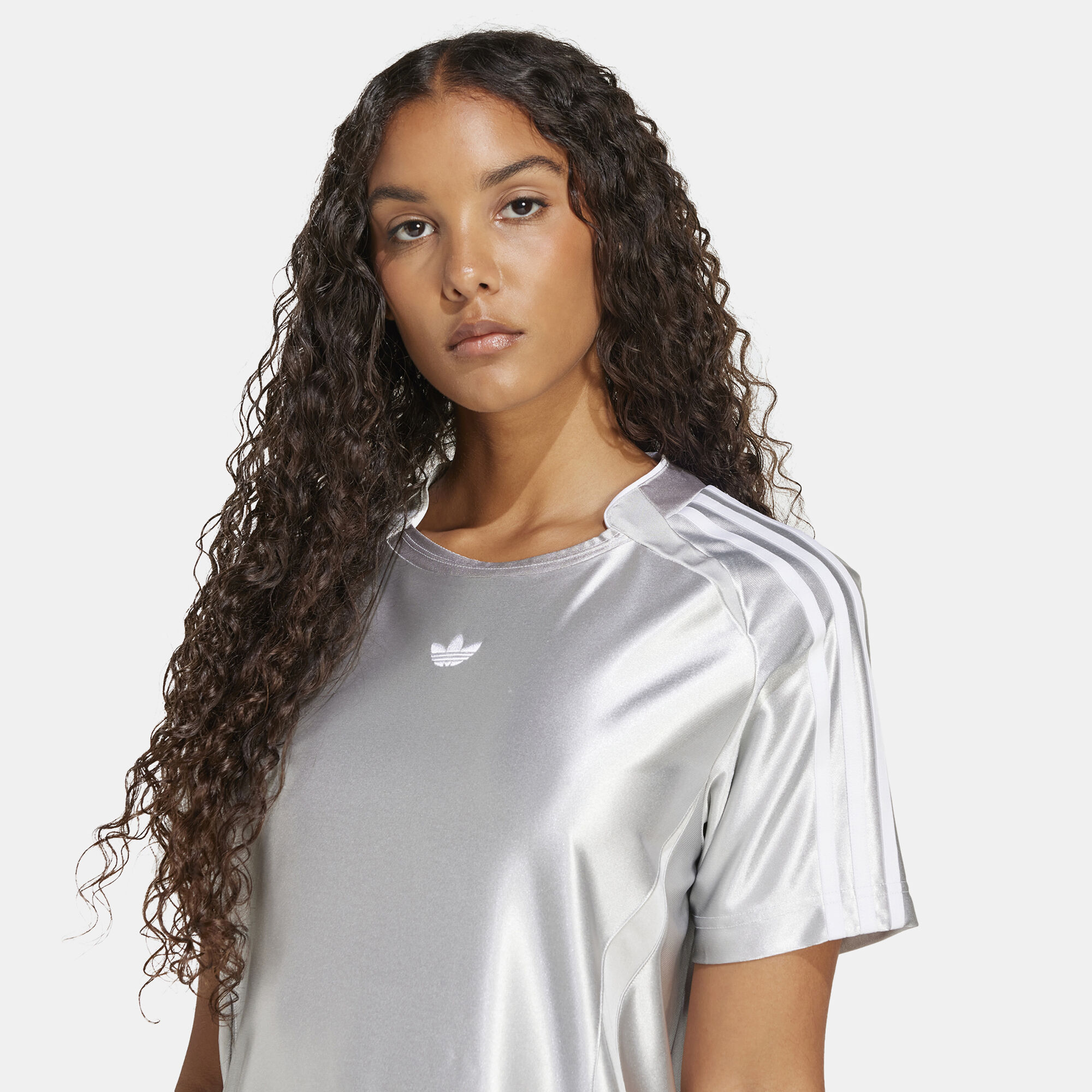 アンティミテ　トップス　says be Shop adidas Originals Women's Adicolor Teamgeist T-Shirt