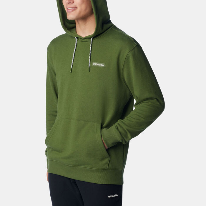 Columbia Men's Marble Canyon Hoodie Green image number 2